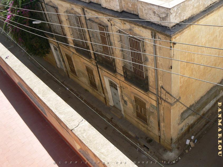 rue adj. Gabaig angle rue Bazeilles 02 .jpg